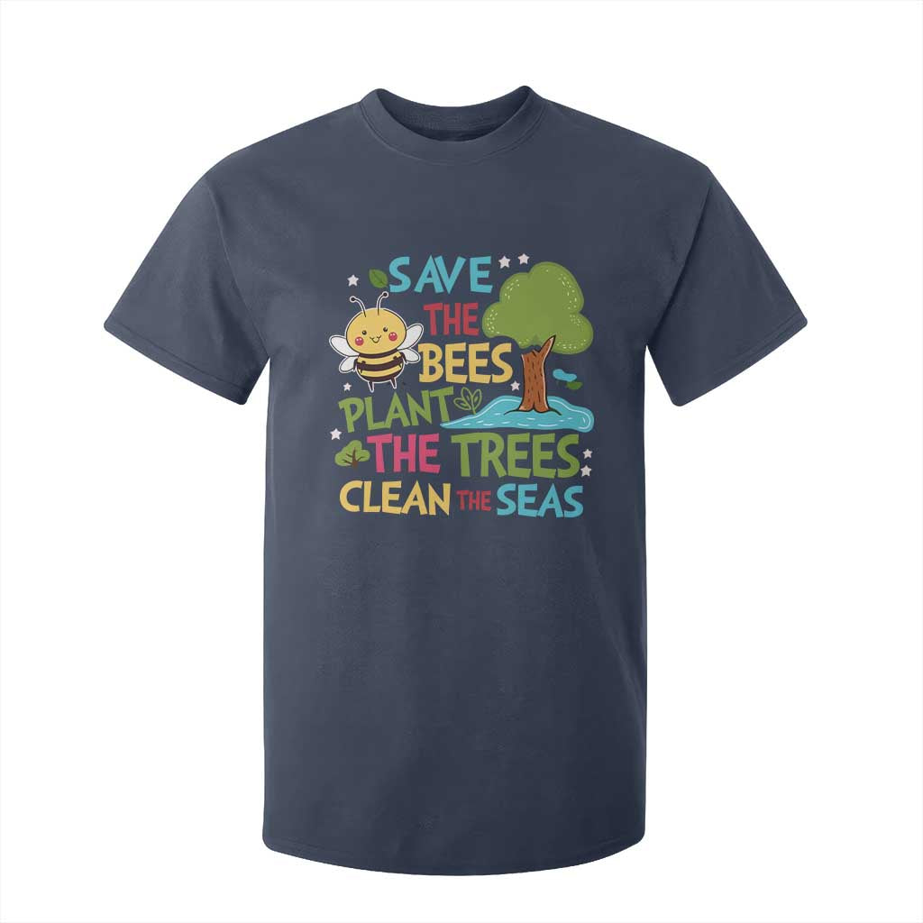 Earth Day T Shirt For Kid Funny Awesome Environmental Nature Recycling