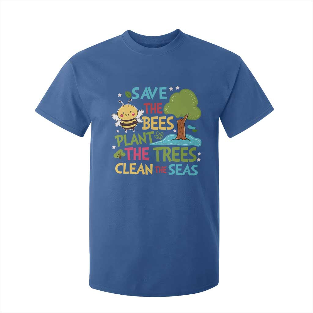 Earth Day T Shirt For Kid Funny Awesome Environmental Nature Recycling