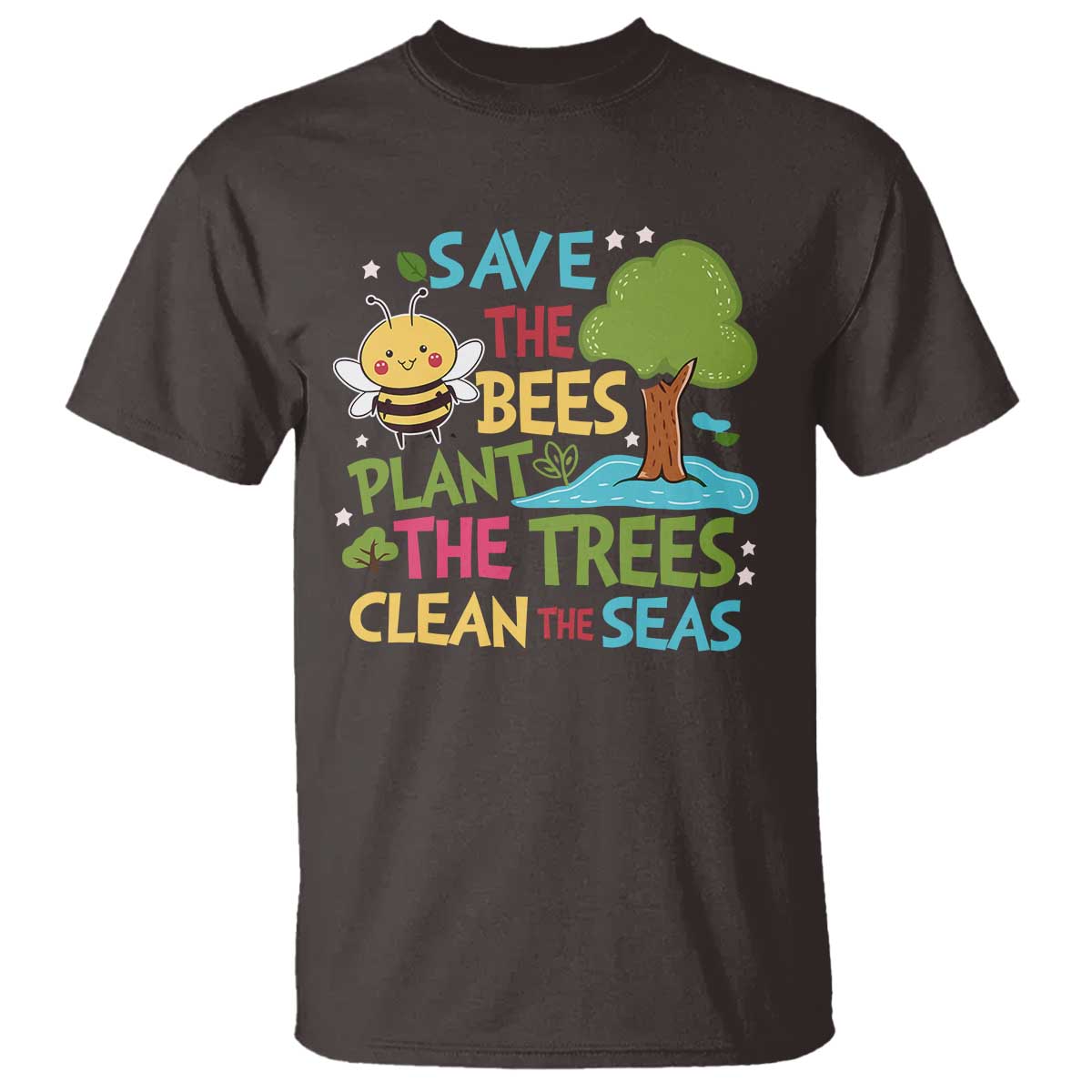 Earth Day T Shirt Funny Awesome Environmental Nature Recycling