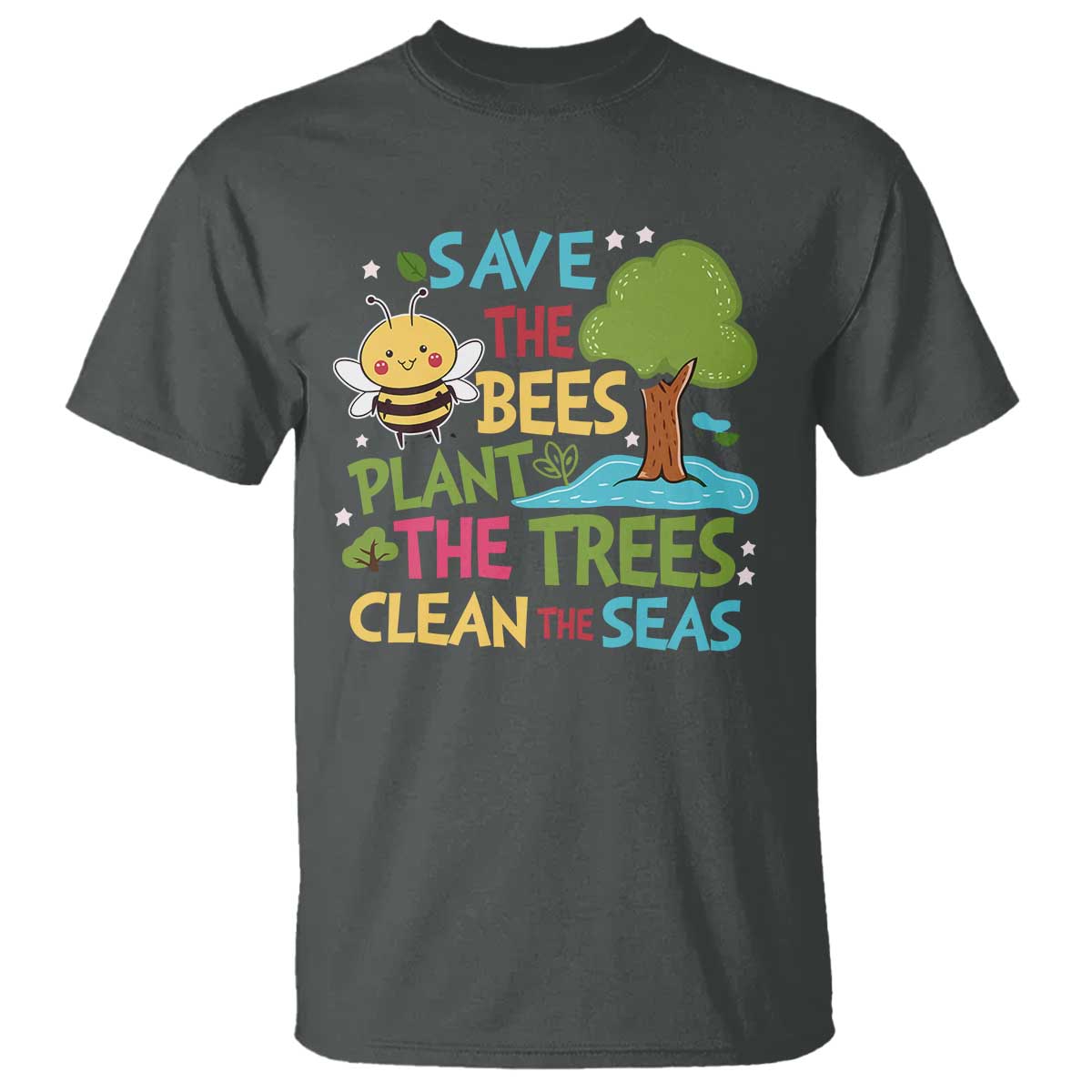 Earth Day T Shirt Funny Awesome Environmental Nature Recycling