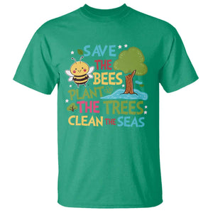 Earth Day T Shirt Funny Awesome Environmental Nature Recycling