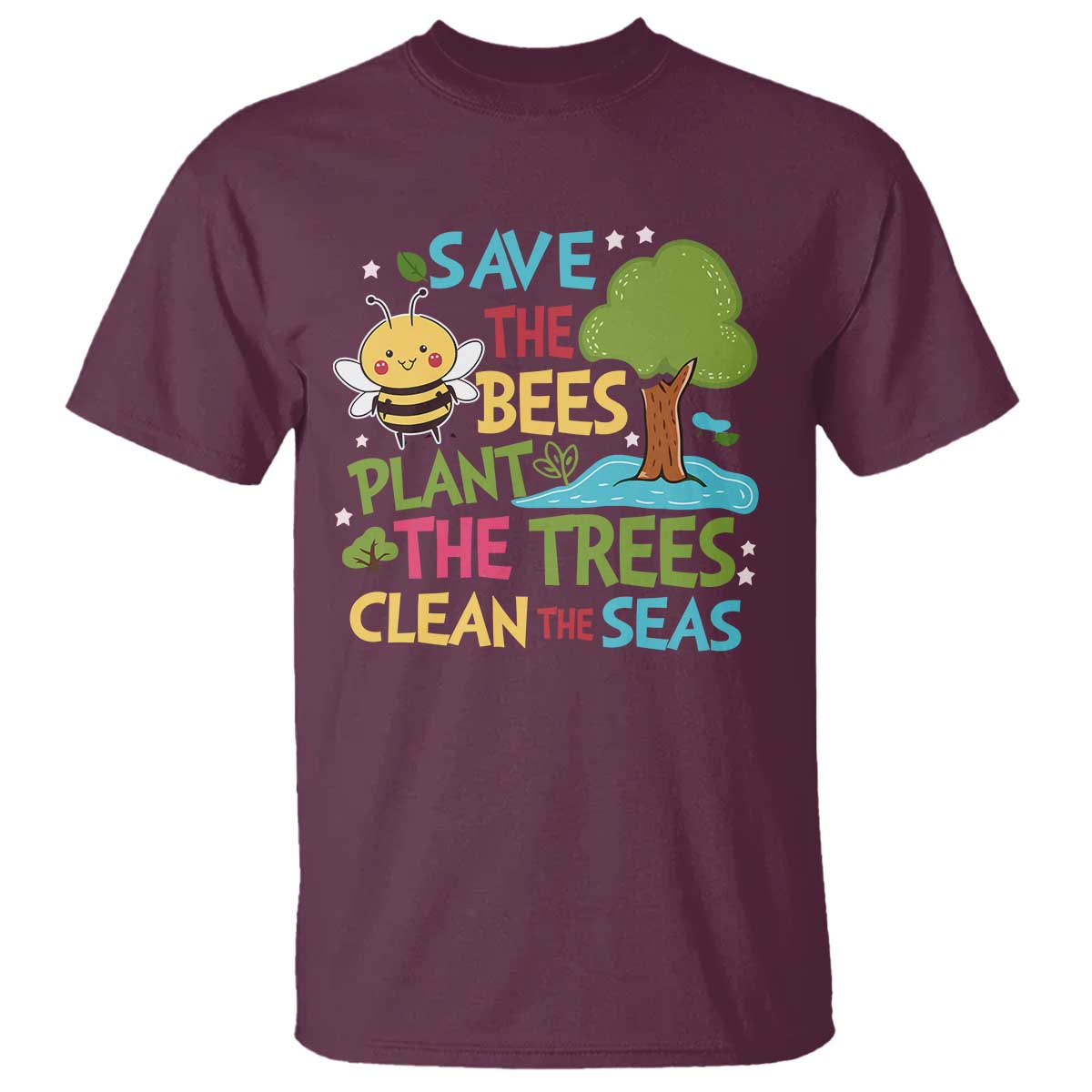 Earth Day T Shirt Funny Awesome Environmental Nature Recycling