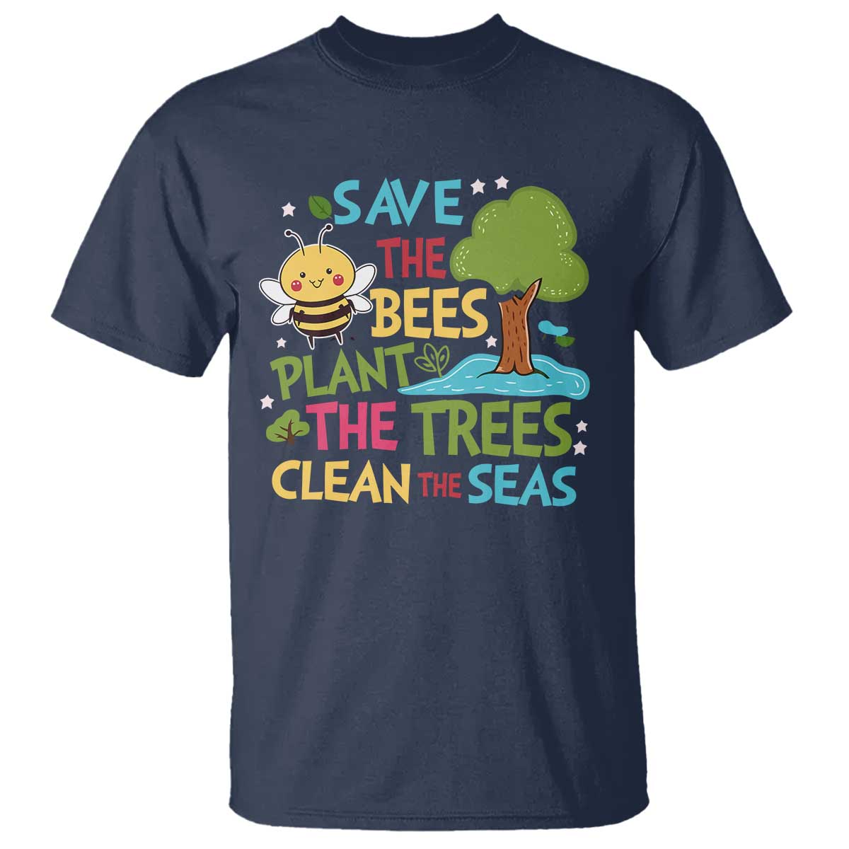 Earth Day T Shirt Funny Awesome Environmental Nature Recycling