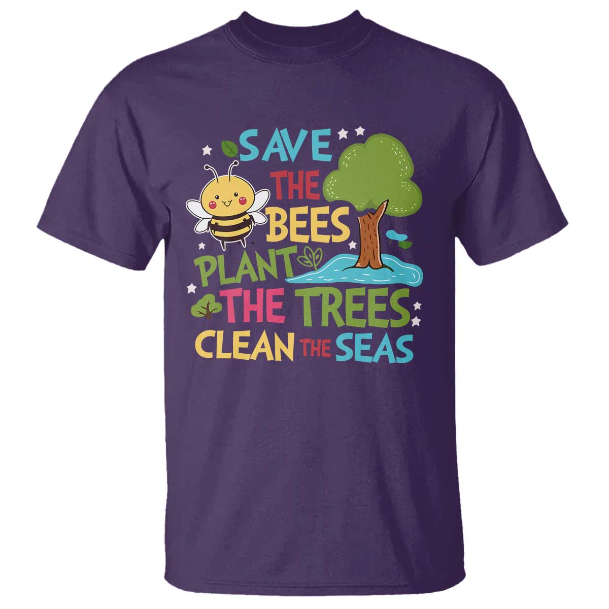 Earth Day T Shirt Funny Awesome Environmental Nature Recycling