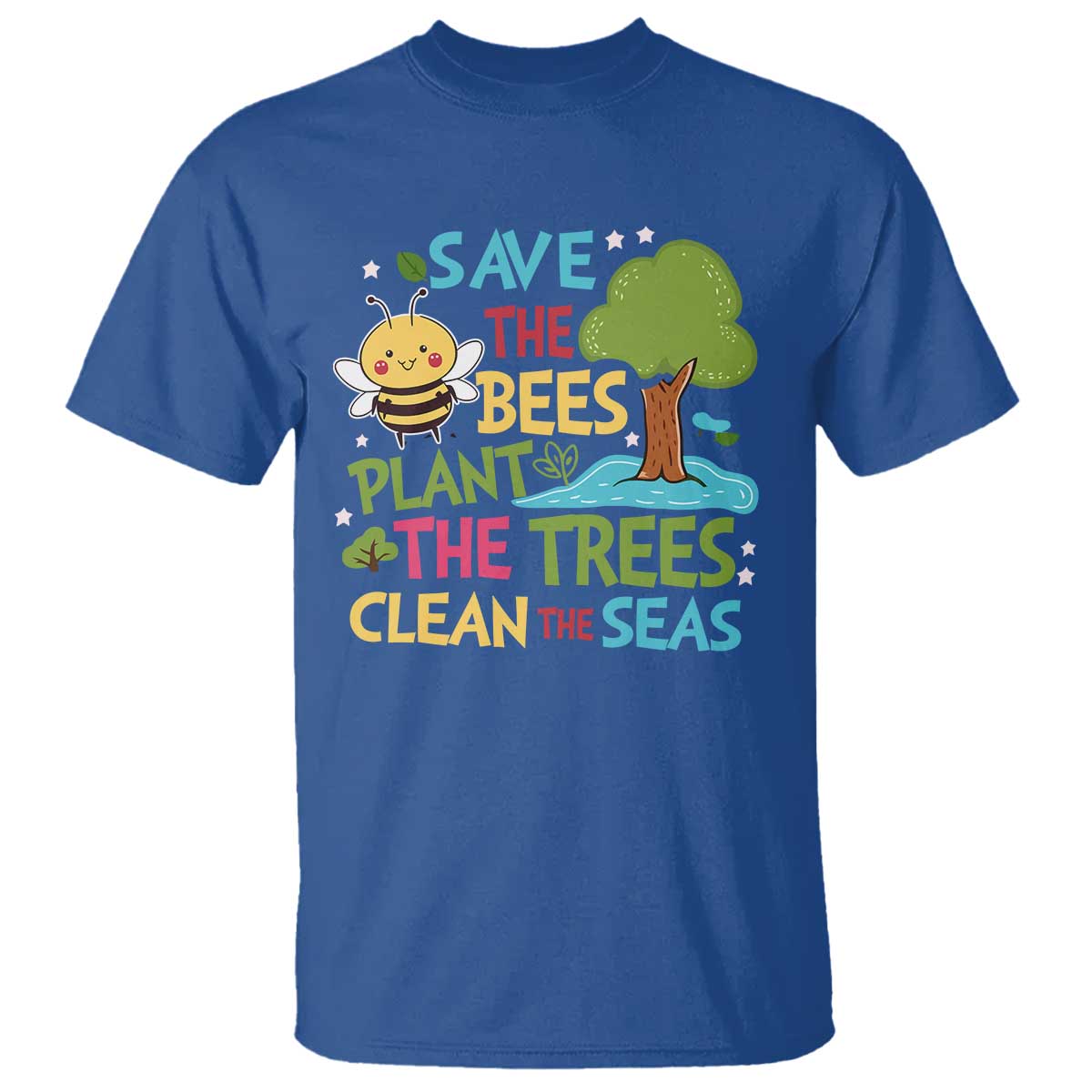 Earth Day T Shirt Funny Awesome Environmental Nature Recycling