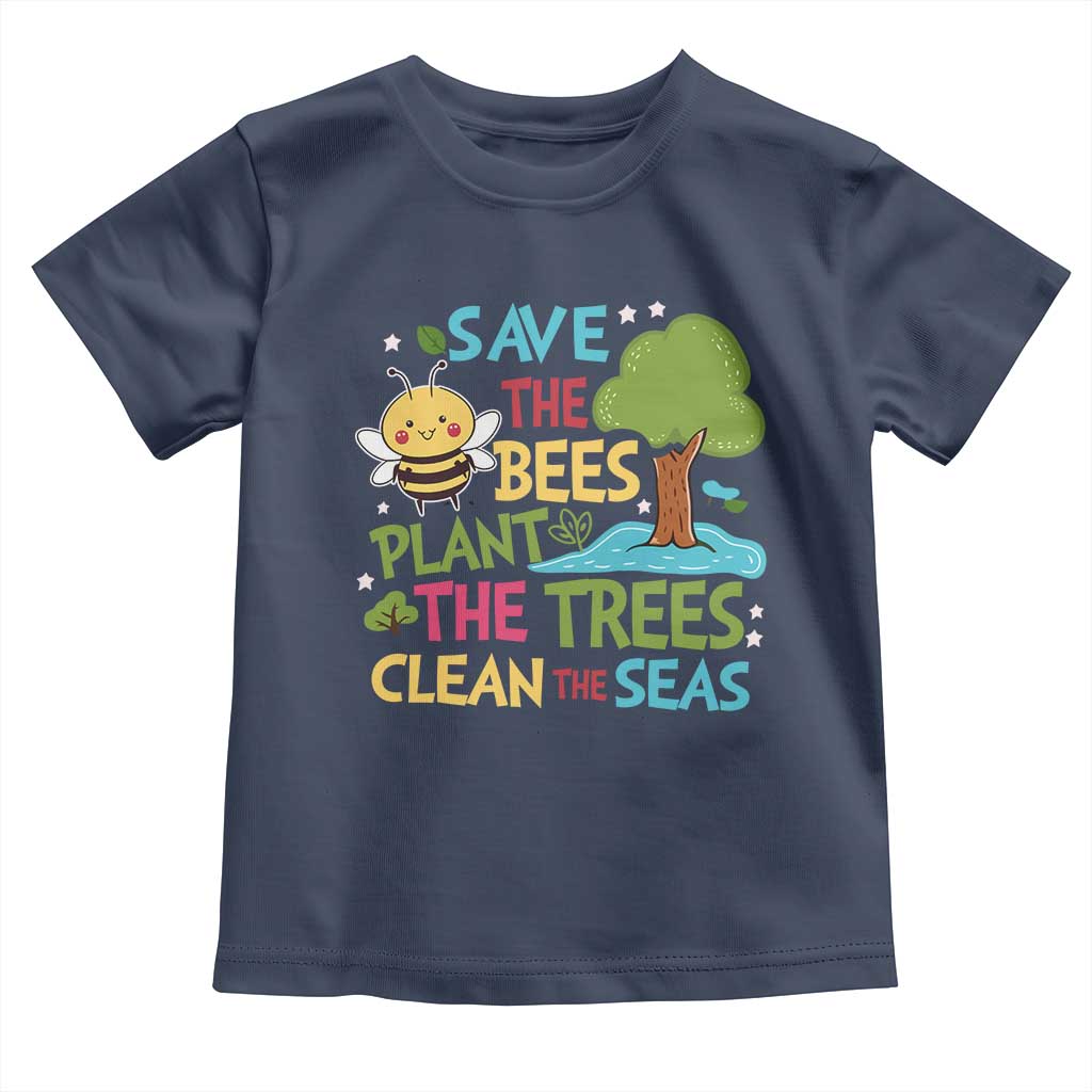 Earth Day Toddler T Shirt Funny Awesome Environmental Nature Recycling