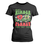Earth Day T Shirt For Women Create A Kinder Planet Be Kind Earth