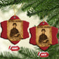 Cathay Williams Christmas Ornament Buffalo Soldier First African American Female Soldier - African Pride