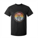 Statue of Liberty Hands Off Protest T Shirt For Kid Resist Resistance - African Pride