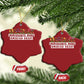 Immigrants Make America Great Christmas Ornament Pro Immigration - African Pride