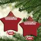 Immigrants Make America Great Christmas Ornament Pro Immigration - African Pride