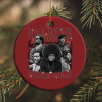 Black Panther Party Christmas Ornament Black History Month - African Pride