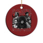 Black Panther Party Christmas Ornament Black History Month - African Pride