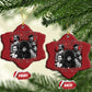 Black Panther Party Christmas Ornament Black History Month - African Pride