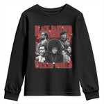 Black Panther Party Youth Sweatshirt Black History Month - African Pride