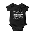 Family Baking Team Baby Onesie Funny Cookie Christmas Cookie Baking Crew - African Pride