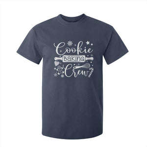 Family Baking Team T Shirt For Kid Funny Cookie Christmas Cookie Baking Crew - African Pride