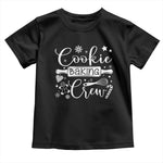 Family Baking Team Toddler T Shirt Funny Cookie Christmas Cookie Baking Crew - African Pride