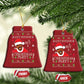 Funny Christmas Christmas Ornament Funny Ain't No Party Like a Diddy Party Ugly Xmas - African Pride