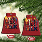 Martin Luther King Jr. Christmas Ornament Black History Month I Have A Dream - African Pride