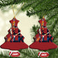 Martin Luther King Jr. Christmas Ornament Black History Month I Have A Dream - African Pride