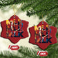 Martin Luther King Jr. Christmas Ornament Black History Month I Have A Dream - African Pride