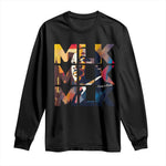 Martin Luther King Jr. Long Sleeve Shirt Black History Month I Have A Dream - African Pride