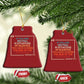 Human Rights Christmas Ornament Feminist Equal Rights Social Justice - African Pride