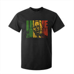 Martin Luther King T Shirt For Kid Black History Month MLK I Have A Dream