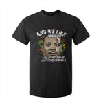 I Had A Dream Like Martin Luther King T Shirt For Kid
