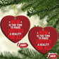 Martin Luther King Jr Christmas Ornament MLK Day Now Is The Time To Make Justice A Reality For All - African Pride