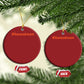 Martin Luther King Jr Christmas Ornament I Have A Dream MLK Day Black History Month - African Pride