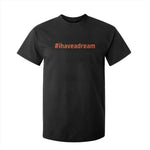 Martin Luther King Jr T Shirt For Kid I Have A Dream MLK Day Black History Month - African Pride