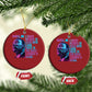 Martin Luther King Jr Christmas Ornament I Have Decided To Stick With Love MLK Day - African Pride