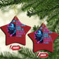 Martin Luther King Jr Christmas Ornament I Have Decided To Stick With Love MLK Day - African Pride