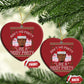 Funny Christmas Christmas Ornament Ain't No Party Like a Diddy Party Baby Oil Ugly Gifts - African Pride