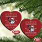 Funny Christmas Christmas Ornament Funy Dirty I Saw Diddy Kissing Santa Claus Ugly Xmas Sweater - African Pride