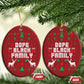 African American Family Christmas Christmas Ornament Dope Black Family Matching Ugly Christmas - African Pride