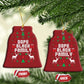 African American Family Christmas Christmas Ornament Dope Black Family Matching Ugly Christmas - African Pride