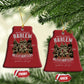 Halem Hellfighters Christmas Ornament African American Black Military History Soldiers WWI WWII - African Pride