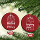 Christian Christmas Christmas Ornament Jesus Is The Reason For The Season Xmas Faith - African Pride