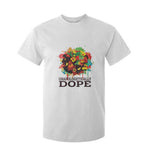 Juneteenth Day T Shirt For Kid Unapologetically Dope Black Women