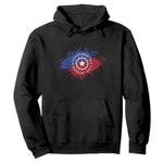 Juneteenth Freedom Day June 19 1865 Hoodie Juneteenth Flag