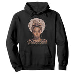 Melanin Queen Hoodie Proud African American