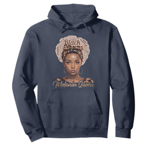 Melanin Queen Hoodie Proud African American