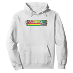 Juneteenth 1865 Hoodie Believe Achieve Succeed Independence Day Breaking Every Chain