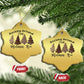 Xmas African American Christmas Ornament Rocking Around The Melanin Tree Xmas Tree
