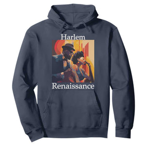 Harlem Renaissance Hoodie Jazz Music 1920s Black History