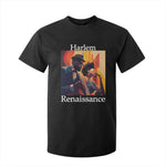 Harlem Renaissance T Shirt For Kid Jazz Music 1920s Black History