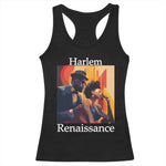 Harlem Renaissance Racerback Tank Top Jazz Music 1920s Black History